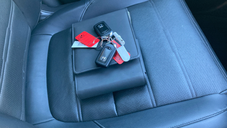 Honda CR-V 2.0 i-MMD Hybrid SR  2WD 5dr eCVT Hybrid Estate